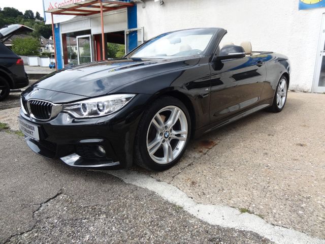 Fahrzeugabbildung BMW 420 d/M-Paket/1.Hand/68.000km/Xenon/Leder/