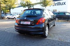 Fahrzeugabbildung Peugeot 207 Sport Automatik LM-Felgen Klima PDC AHK SHZ!