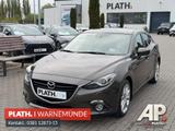 Mazda 3 Lim. Sports-Line - Mazda 3 in Rostock