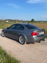 BMW M3 E90 | Infinitas Kompressor - BMW M3: Grau