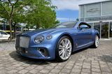Bentley GT Speed/Voll/1A-Neuwertig/B&O/Garantie/Rotating - Bentley Continental GT aus 2022