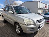 Kia Sportage 2.0 EX 4WD*Klima* - gebrauchte Kia Sportage aus dem Jahr 2006