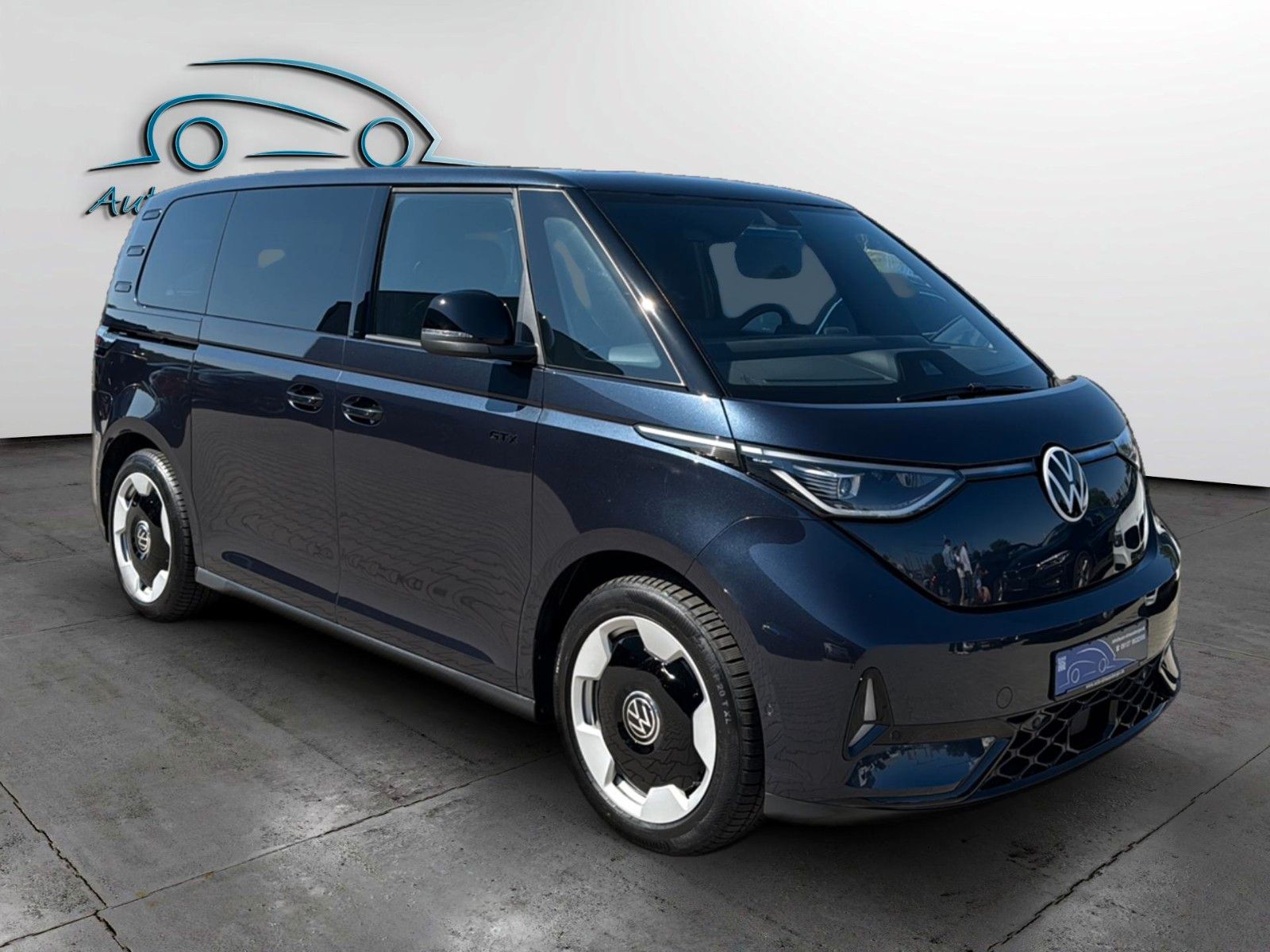 Volkswagen ID.Buzz GTX KR 4M ACC AHK KZU RFK IQ SHZ PDC foto 5