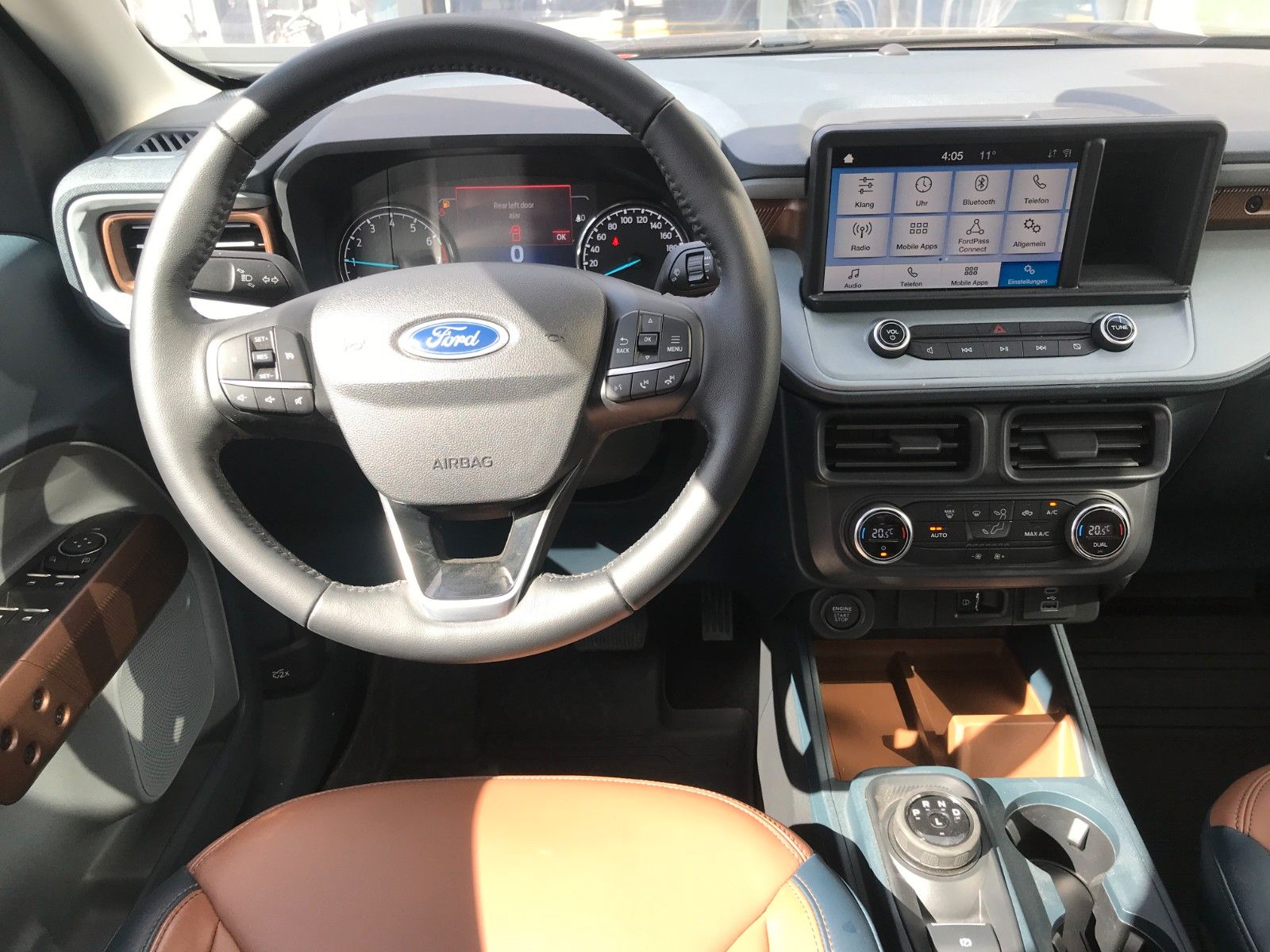 Fahrzeugabbildung Ford Maverick Lariat 2.0 Eco Boost AWD*AHK*Leder