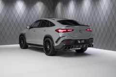 GLE 63 AMG COUPE 2024 GCD 820 GREY/BEIGE CARBON