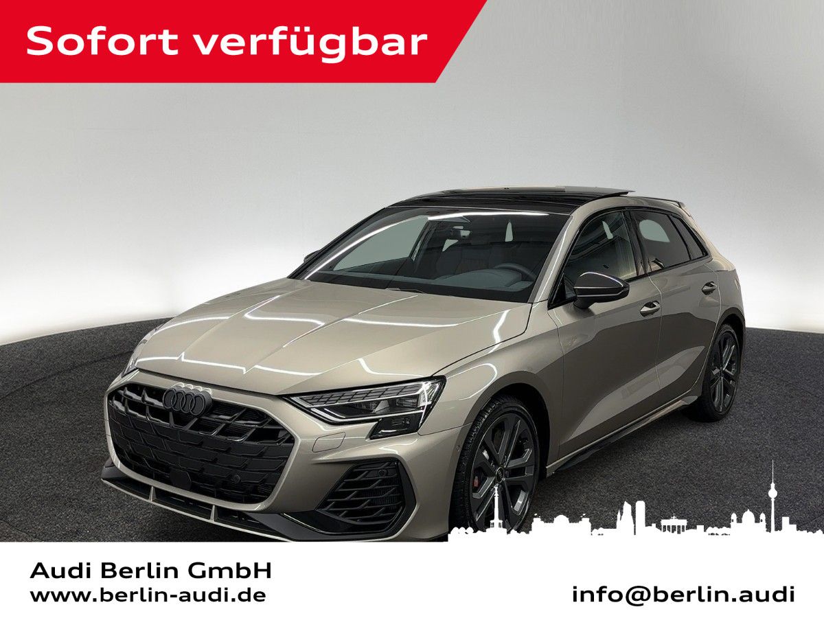 Audi S3 Sportback TFSI S tronic
