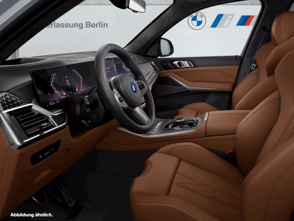 BMW X5 xDrive50e M SportPro MultiSitz Pano DAPr PAPr