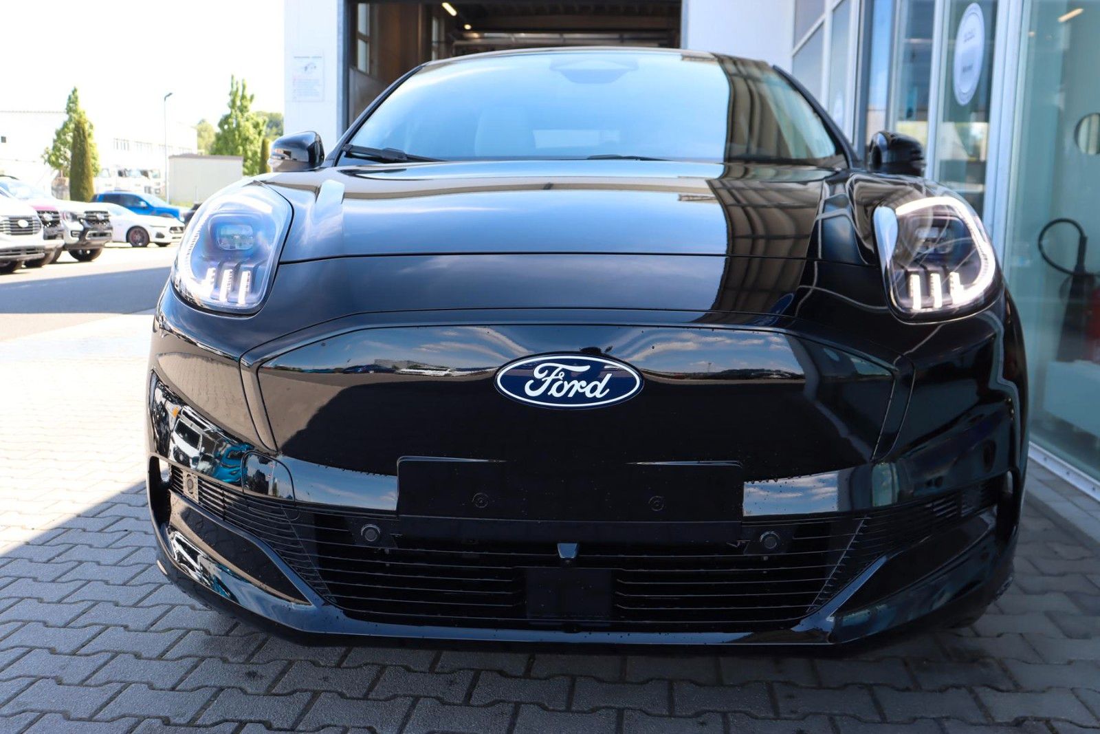 Ford Puma Gen-E PREMIUM 46,8 kWh 0,0% FIN* PANORAMA imagem 3