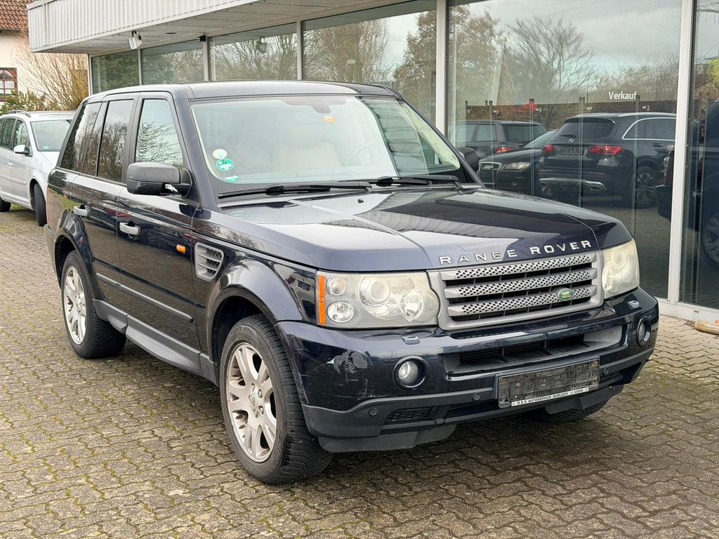 Angebot ansehen Land Rover Range Rover Sport