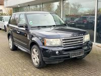 Land Rover Range Rover Sport TDV6 HSE HU/AU AHK SCHECKHEFTG