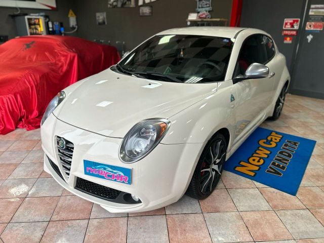 Alfa Romeo MiTo 1.4 T 170 CV M.air S&S Quadrifog