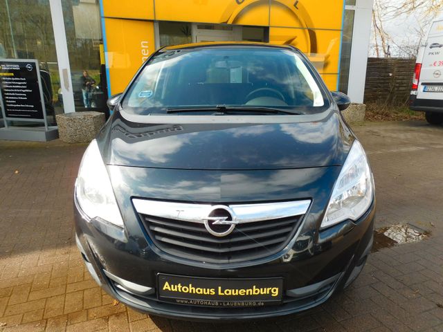 Foto: OPEL Meriva B+SHZ+KLIMA+LRH (Fahrzeug-Nummer 450451463)