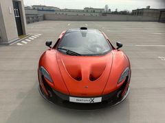 MCLAREN P1 CARBON / LIFT / MERIDIAN/ 1OF375