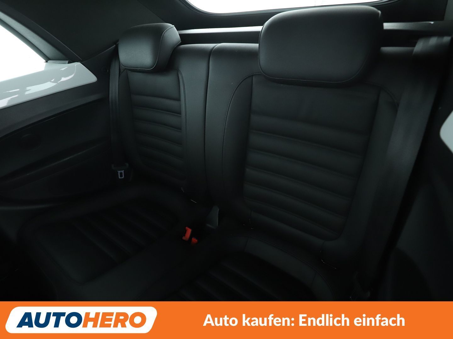 Volkswagen Beetle 2.0 TSI Sport BMT Aut. *NAVI*TEMPO*PDC* foto 14