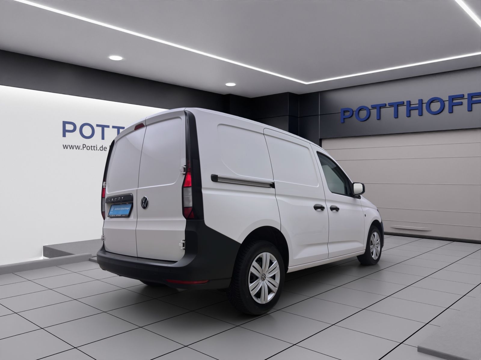 Volkswagen Caddy - Bild 5