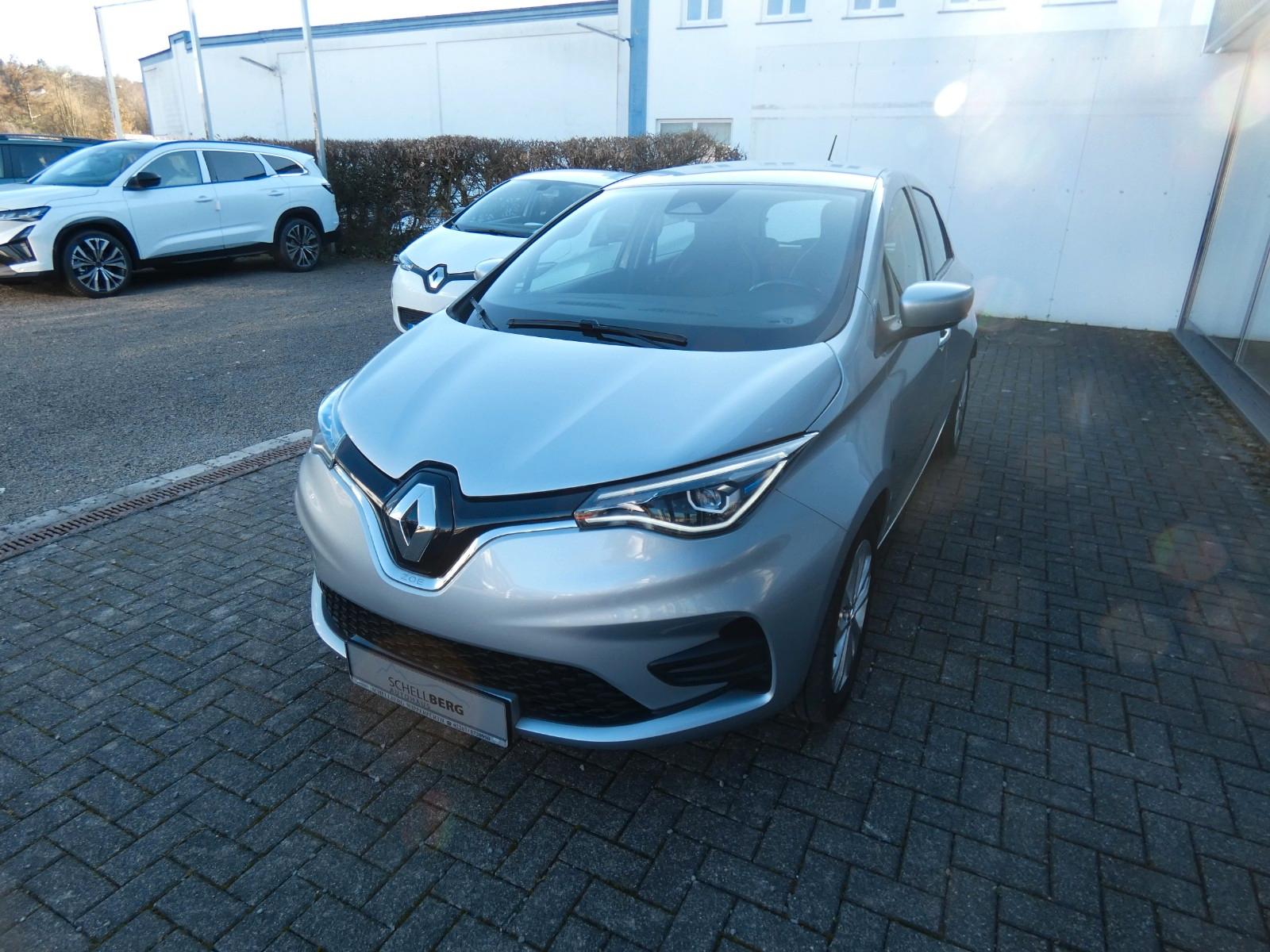 Renault ZOE Zoe Experience