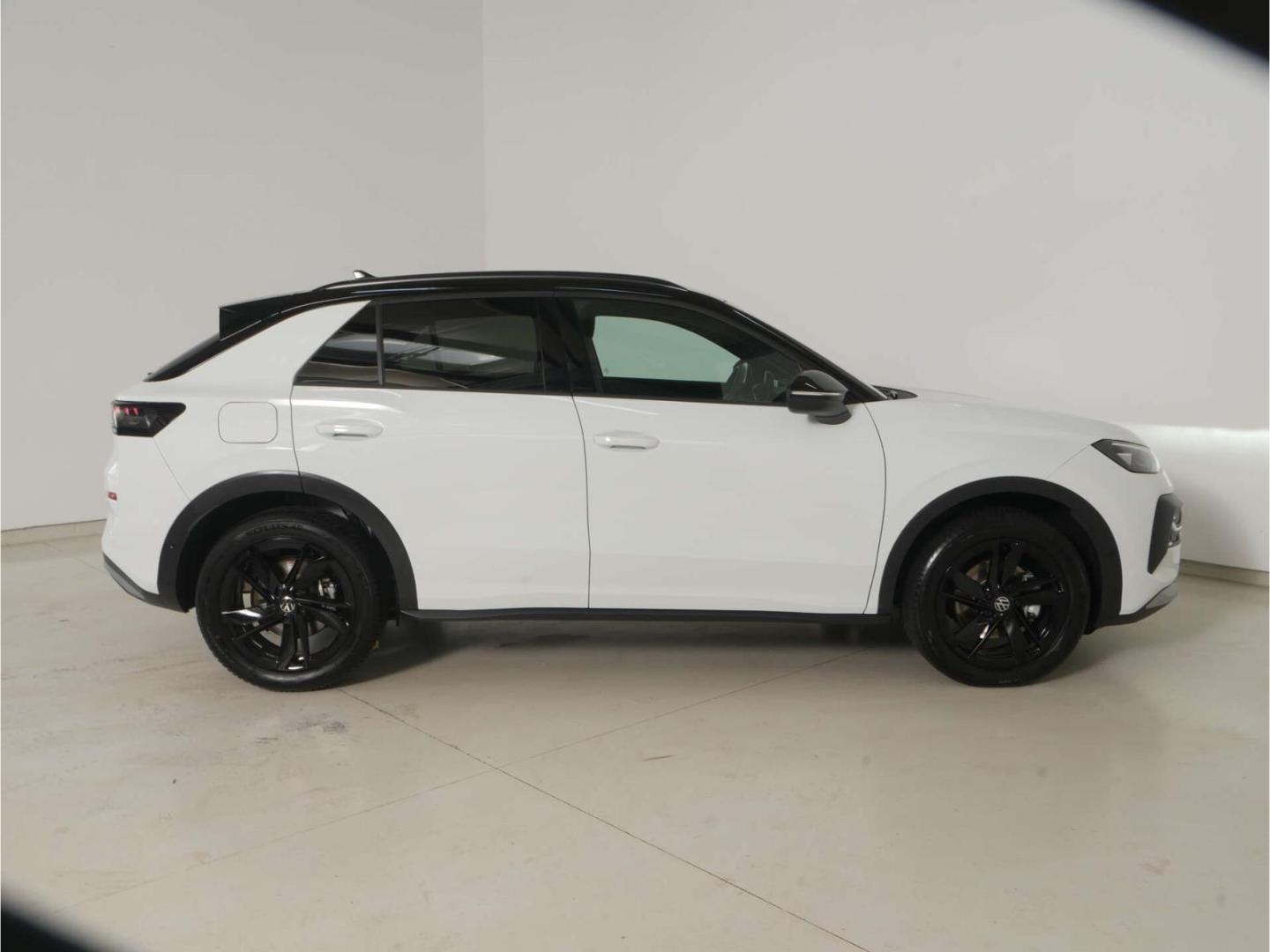 Volkswagen T-Roc 1.5 eTSI Style Black DSG NAV/LED/Easy Open, миниатюра 4