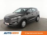 Hyundai Tucson 1.6 Premium 2WD *NAVI*LED*CAM*SHZ*LHZ* - Hyundai Gebrauchtwagen in Köln
