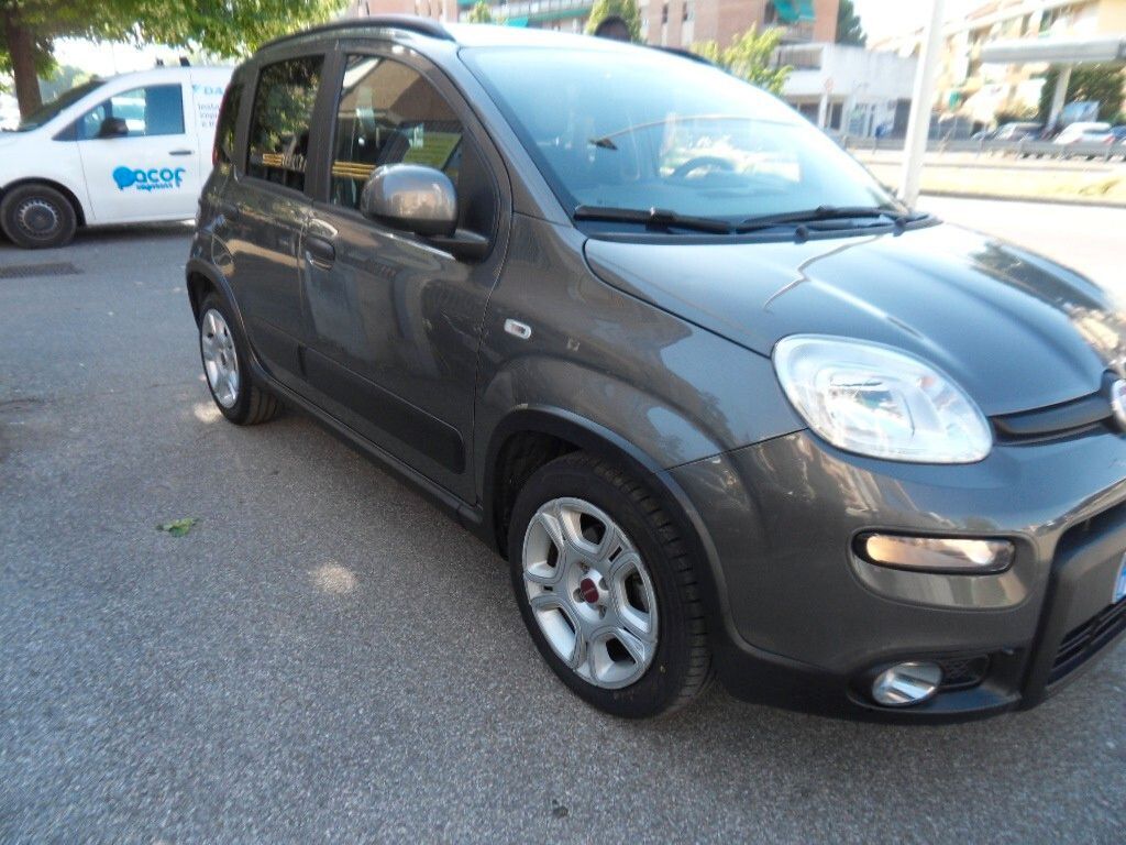 Image of Fiat Panda