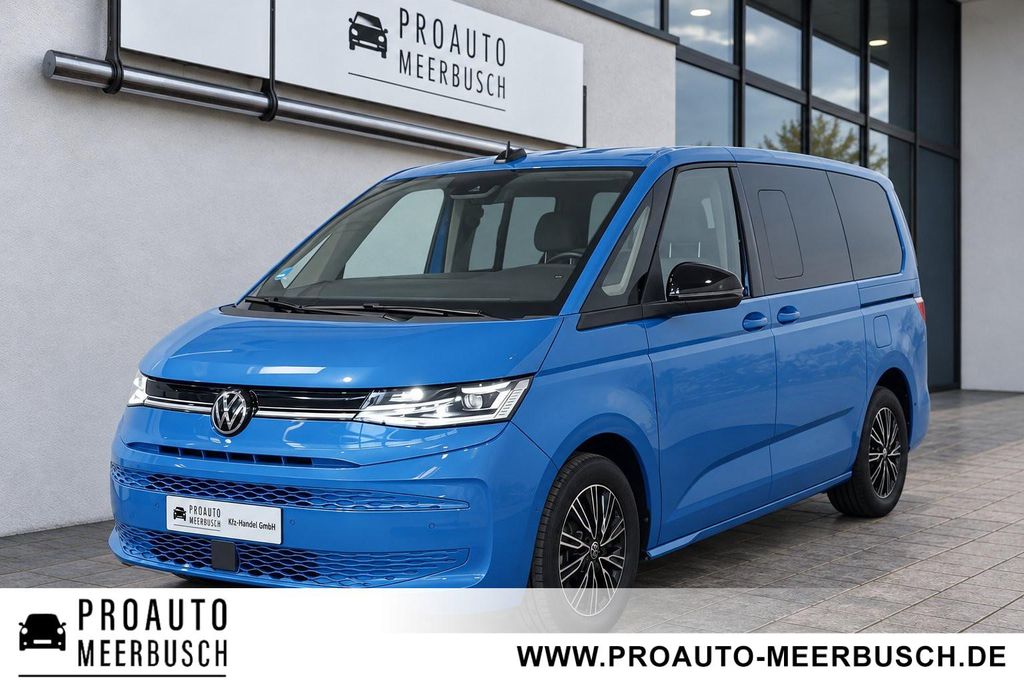 Image of Volkswagen T7 Multivan