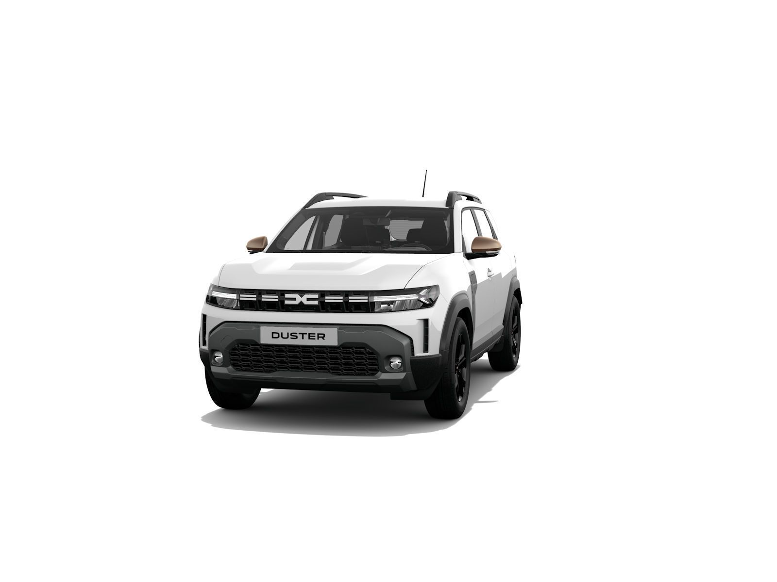 Fahrzeugabbildung Dacia Duster Full Hybrid 155 Extreme Kamera SHZ