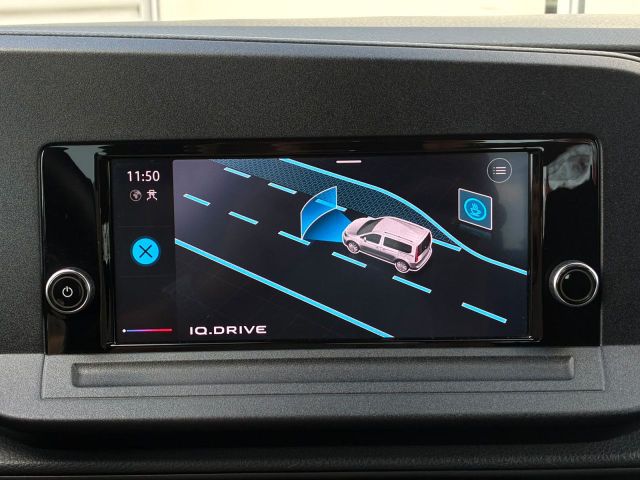 CADDY 1.5 TSI DSG CAM+BT+KLIMA+DAB
