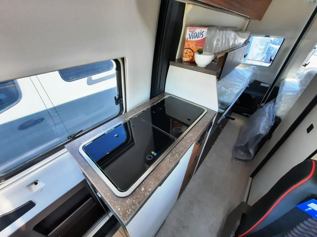 Fahrzeugabbildung Bürstner Habiton HMX 6.0 Verfüg./Sparen Sie 9.165,- €