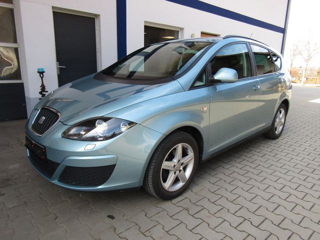 Seat Altea XL Reference  Abnh. Anhängekupplung