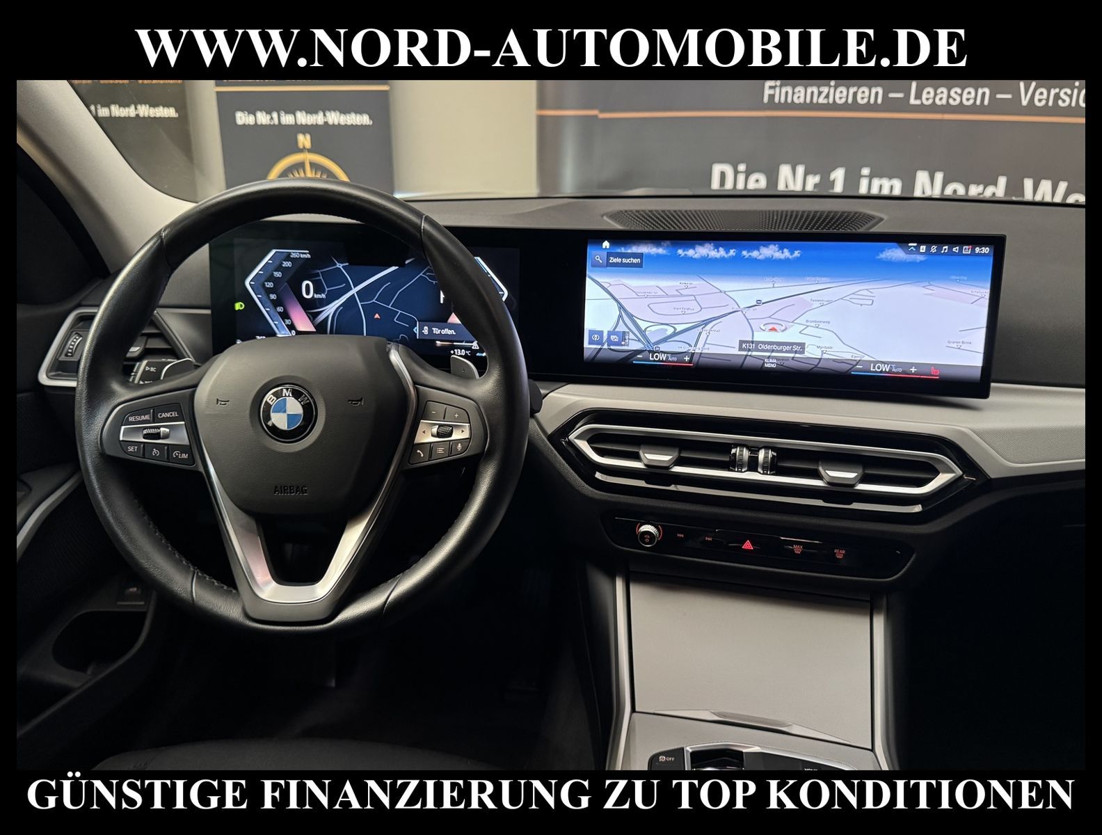 BMW 320 d Touring xDrive *DriveAss*Curved*MJ2023*LED foto 22