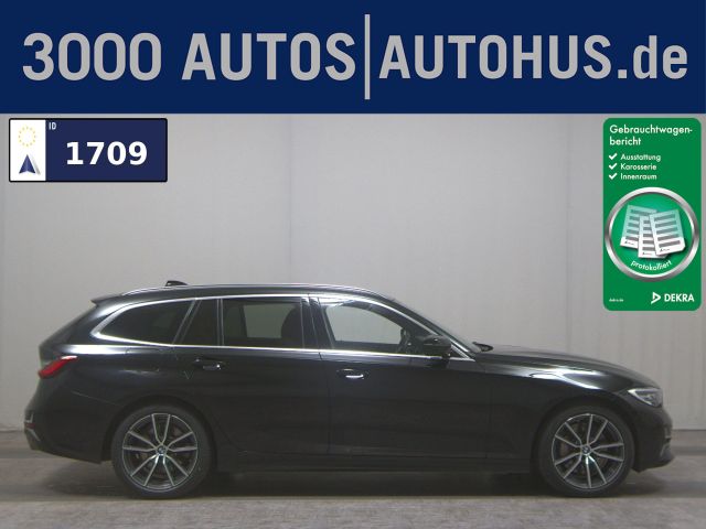 BMW 330dA Touring xDr Luxury-Line Leder Navi LED RfK