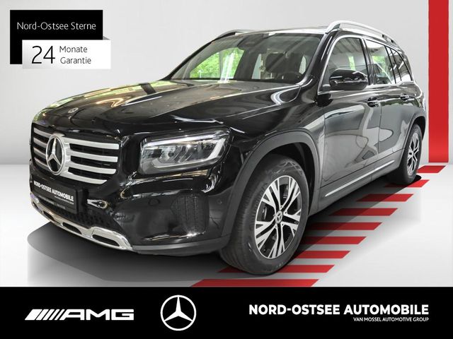 MERCEDES-BENZ GLB 200 d 4M PROGRESSIVE ADV. LED KAMERA SHZ PDC