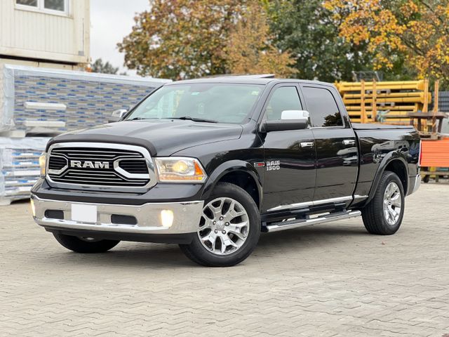 Dodge RAM 3.0 Diesel 4x4 Limited Longbed Tausch Mö.