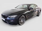 BMW M4 Cabrio Competition Individual 2.Hand DE-Fzg. - gebrauchte BMW M4 aus dem Jahr 2017