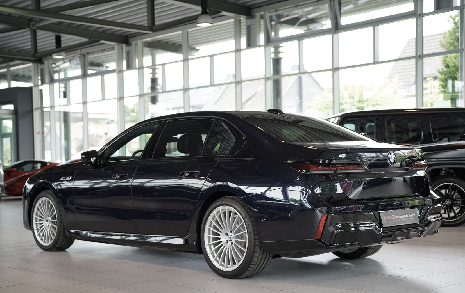 Bmw I7