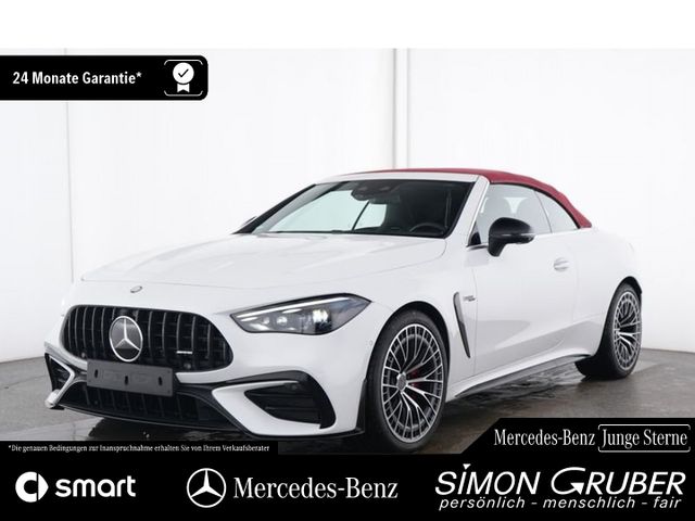 Mercedes-Benz CLE 53 4M Cabrio AMG Optik Dyn+ Perfo Sitz Leder