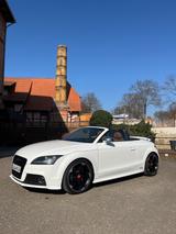 Audi TTS Roadster 2.0 TFSI S tronic quattro - gebrauchte Audi TTS aus dem Jahr 2008