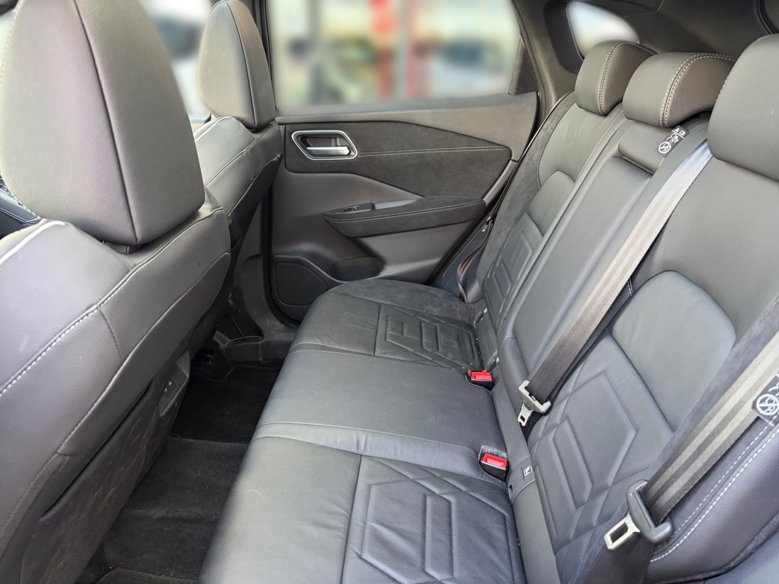 Fahrzeugabbildung Nissan Qashqai 1.3 DIG-T MHEV N-Design*SHZ*NAVI*360 Kam