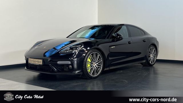 Porsche Panamera Turbo S E-Hybrid PANO-MATRX-APRVOD-360°