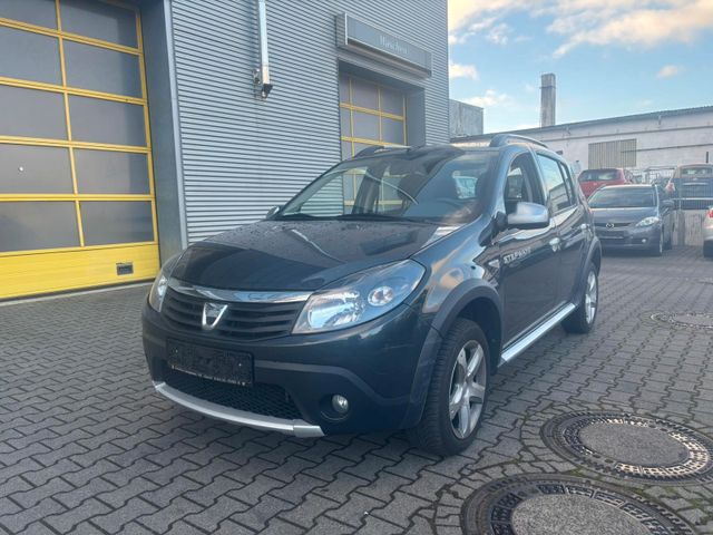 Dacia Sandero Stepway CarPlay. Klima. BT