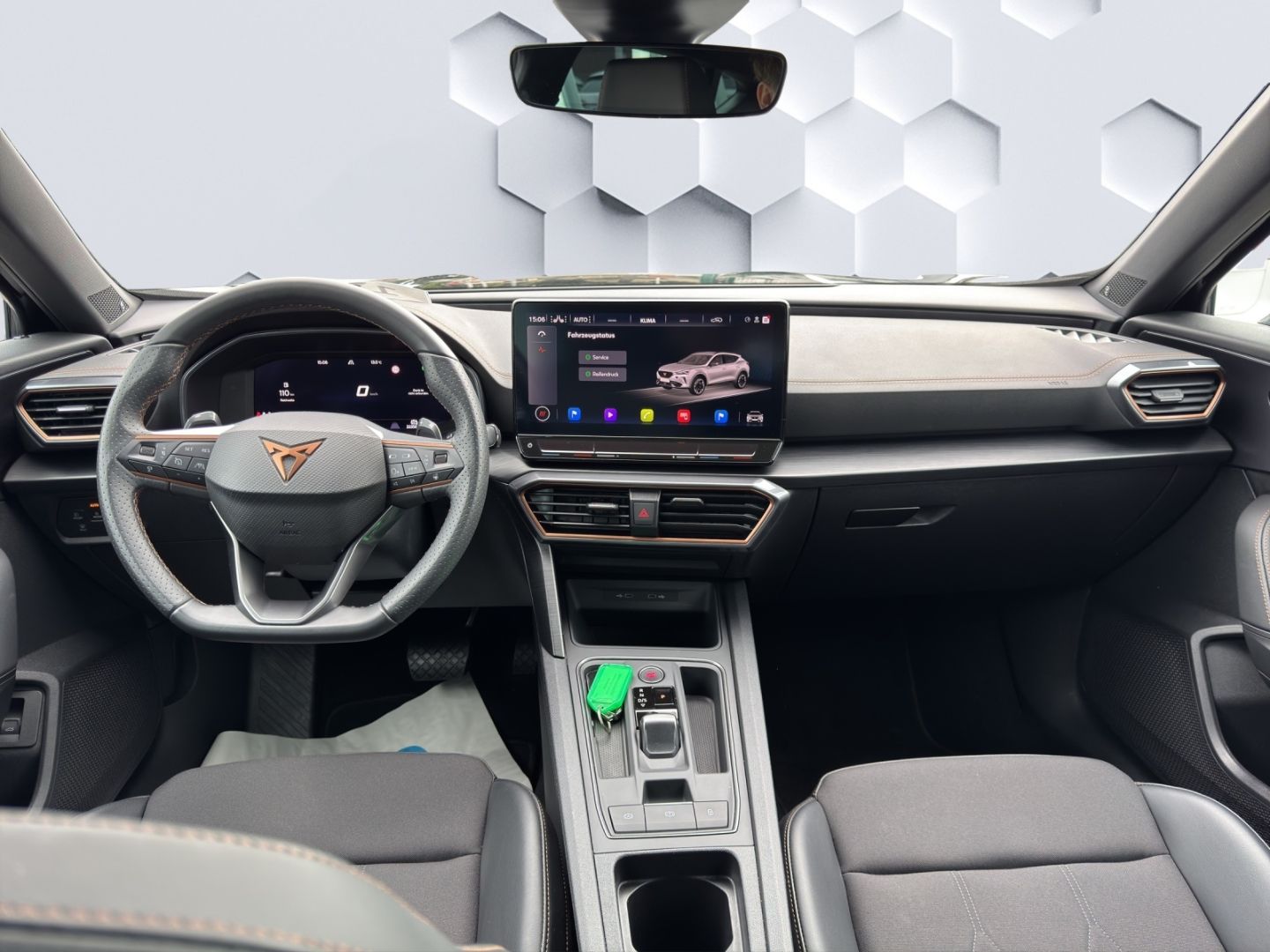 Formentor 1.5TSI LED,PDC,ACC,Sitzheizung