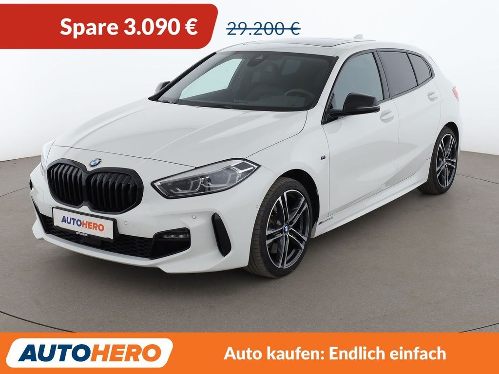 Image of BMW 120