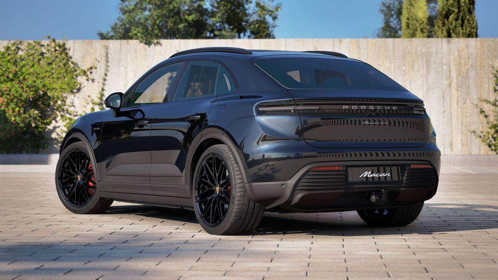 Porsche Macan 4S EV  380kW/22 RS/CHRONO/AIR SUSP/SPORT S imagem 2