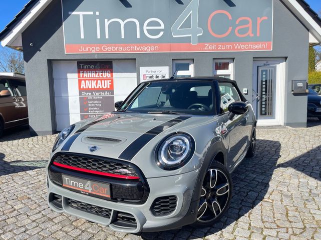 MINI John Cooper Works Cabrio JCW Sport LED Leder H&K