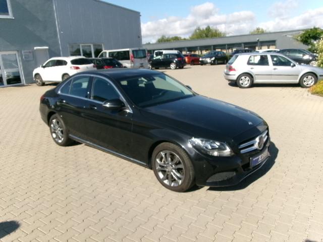 Mercedes-Benz C 180 C Limousine C 180 CGI