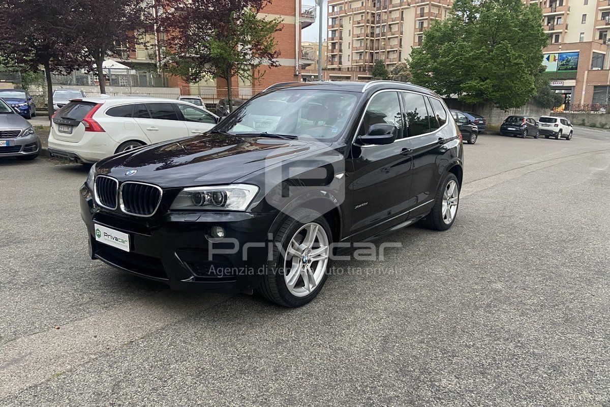 BMW X3 - 1