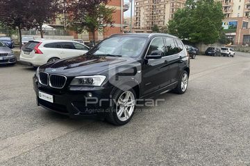 BMW X3 - 1