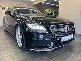 Mercedes-Benz CLS 350 SB BlueTec/d AMG-Line*LED/AHK/Leder/TOP - gebrauchte Mercedes-Benz CLS 350 aus dem Jahr 2015