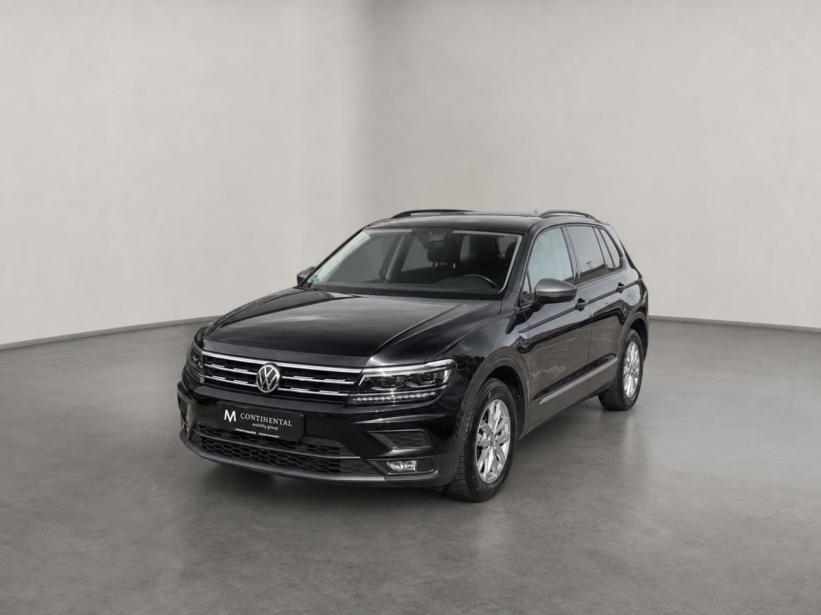 VW Tiguan Allspace Tiguan Allspace Highline 4Motion*7-Sitzer*Kamera, Ansicht 2