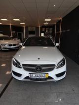 Mercedes-Benz Mercedes C200 Coupé AMG Line - Mercedes-Benz C 200 mit Benzin-Antrieb: Coupe