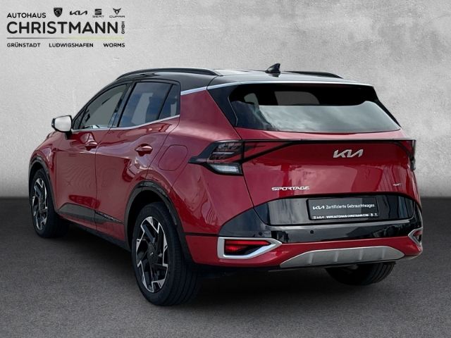 Fahrzeugabbildung Kia Sportage GT-LINE PLUG-IN HYBRID 4WD 1.6 T-GDI *D